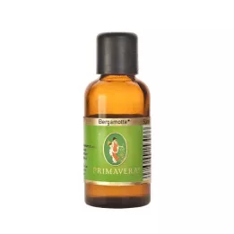 BERGAMOTTE ÖL Aceite esencial orgánico, 50 ml