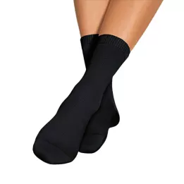 BORT SOFT SOCKS FAR 44-46 BLACK, 2 pz