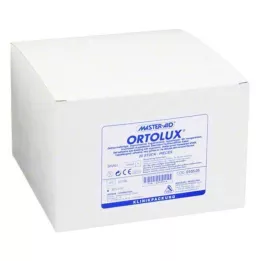 ORTOLUX Apósito para vidrio de reloj pequeño, 20 uds