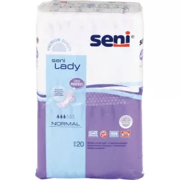SENI Dama Inserta de incontinencia Normal, 20 pz