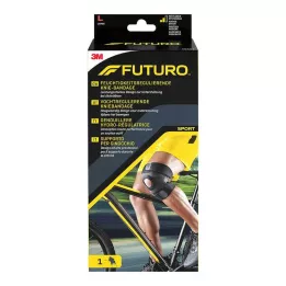 FUTURO Rodillera deportiva L, 1 pieza