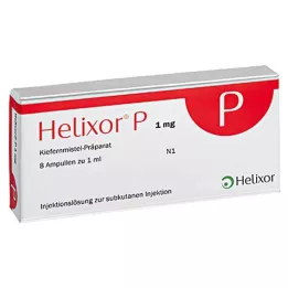 HELIXOR P Ampoules 1 mg, 8 pz