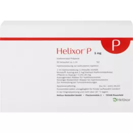HELIXOR P Ampoules 1 mg, 50 pz