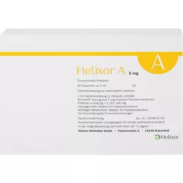 HELIXOR A Ampoules 5 mg, 50 pz
