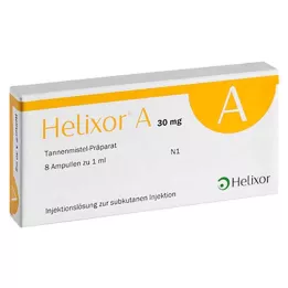 HELIXOR A Ampoules 30 mg, 8 pz
