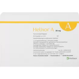 HELIXOR A Ampoules 30 mg, 50 pz