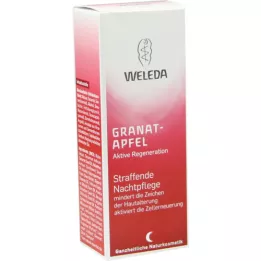WELEDA Cuidado nocturno tortuoso de granada, 30 ml