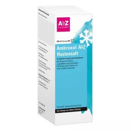 AMBROXOL Jarabe para la tos AbZ 15 mg/5 ml, 250 ml
