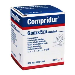COMPRIDUR Kompr.Binde 6 CMX5 m, 1 pz