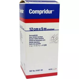 COMPRIDUR Kompr.Binde 12 CMX5 m, 1 pz