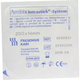 AMBIX SISTEMA INTRASTICK 20 GX14 MM, 1 pz