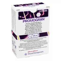 PROMOGRAN Taponamientos estériles de 28 qcm, 5 uds