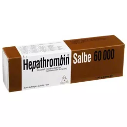 HEPATHROMBIN 60.000 Ungüento, 150 g