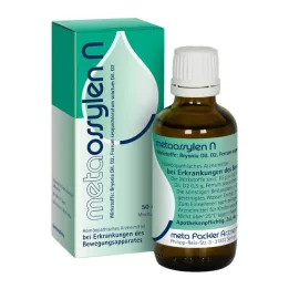 METAOSSYLEN Mezcla de N, 50 ml