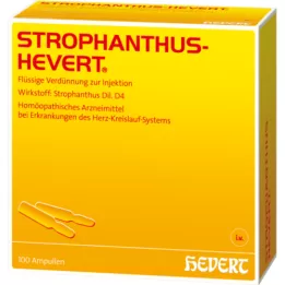 Slophany Hevert, 100 pz