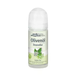OLIVENÖL DEOROLLER Té verde, 50 ml