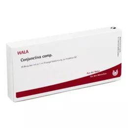CONJUNCTIVA ampollas comp., 10X1 ml
