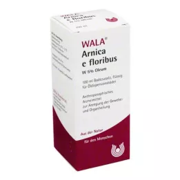 ARNICA E. floribus W 5% Óleum, 100 ml