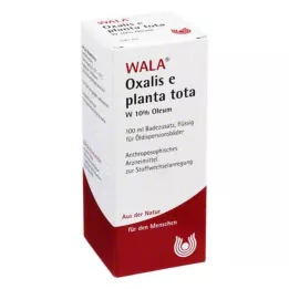 OXALIS E planta tota W 10% aceite, 100 ml