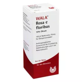 ROSA E FLORIBUS Óleum al 10 %, 100 ml
