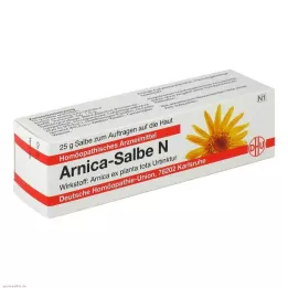 ARNICA SALBE N, 25 g