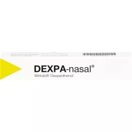 Crema Nasal Dexpa, 10 g