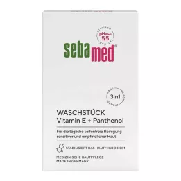 SEBAMED Pastilla de jabón sin jabón, 150 g