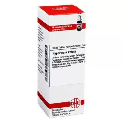 HYPERICUM EXTERN Extracto, 20 ml
