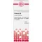 COCCULUS D 6 Dilución, 50 ml