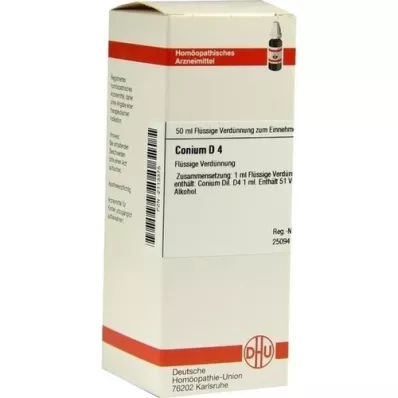 Conio D 4, 50 ml