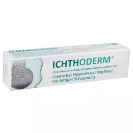 ICHTHODERM Crema, 25 g