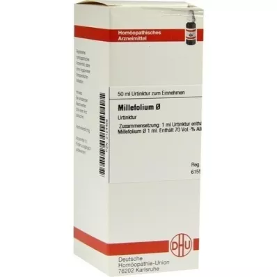MILLEFOLIO URT, 50 ml