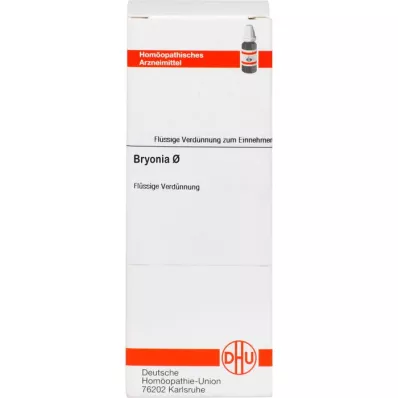 Bryonia URT, 50 ml