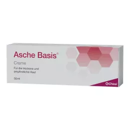 ASCHE Crema base, 50 ml