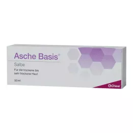 ASCHE Ungüento básico, 50 ml