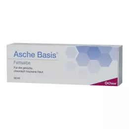 ASCHE Ungüento graso básico, 50 ml