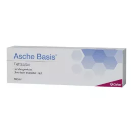 ASCHE Ungüento básico graso, 100 ml