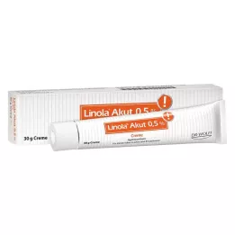 LINOLA Crema aguda al 0,5%, 30 g