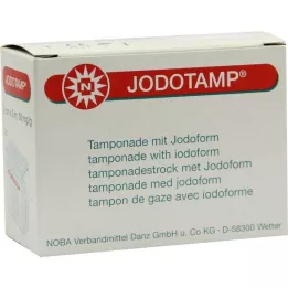 JodOtamp, Sterile Jodoform Tamponada, 1 pz