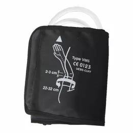 VISOMAT Puño de planchado confort tipo E NM 22-32 cm, 1 pieza