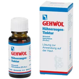 GEHWOL Tintura de maíz, 15 ml