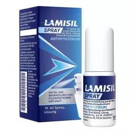 LAMISIL Aerosol, 15 ml