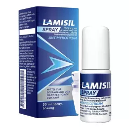 LAMISIL Aerosol, 30 ml