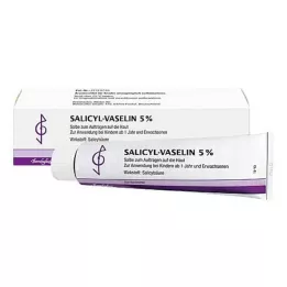 SALICYL VASELIN Ungüento al 5%, 100 ml