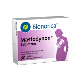 MASTODYNON Tabletas, 60 uds