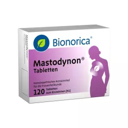 MASTODYNON Tabletas, 120 uds