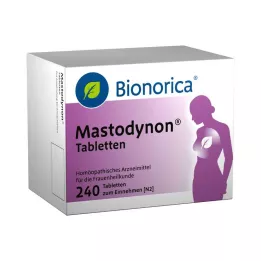 MASTODYNON Tabletas, 240 uds