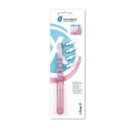 Miradent Spitzpecken Kit I-PROX P PINK, 1 pz