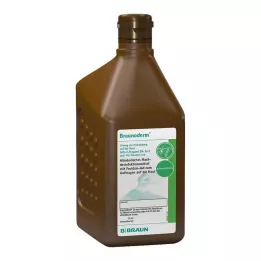 BRAUNODERM N recolorado, 1 l