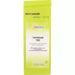 THYMIANKRAUT Té Aurica, 50 g